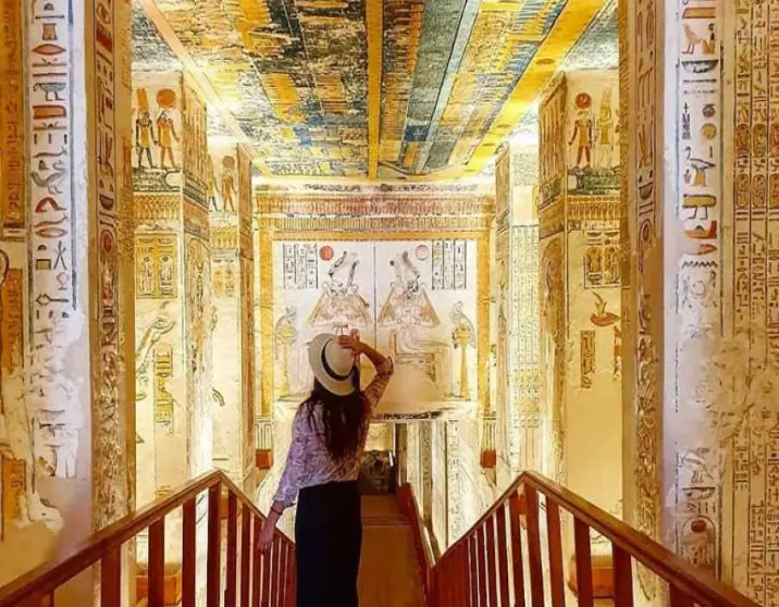Luxor Trip from Sharm El Sheikh by Plane
